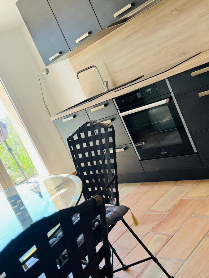 Plein Ciel Appartement Saint-Raphaël Buitenkant foto