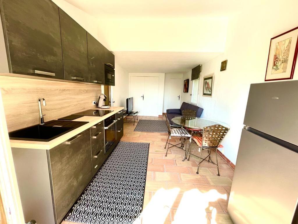 Plein Ciel Appartement Saint-Raphaël Buitenkant foto