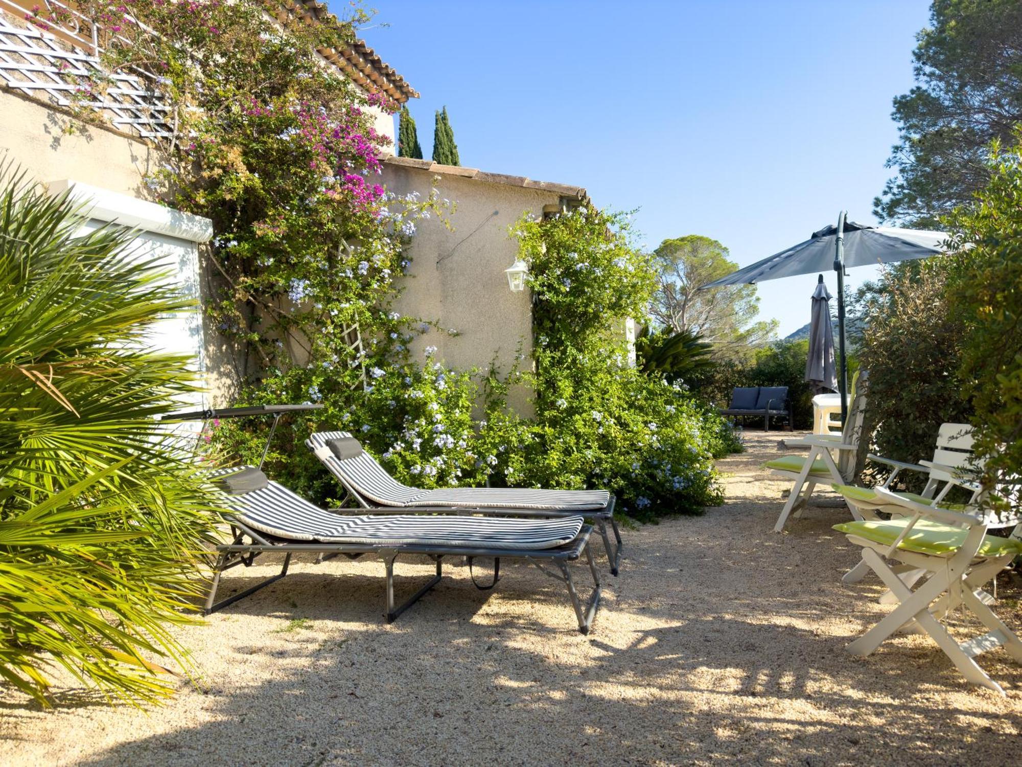 Plein Ciel Appartement Saint-Raphaël Buitenkant foto