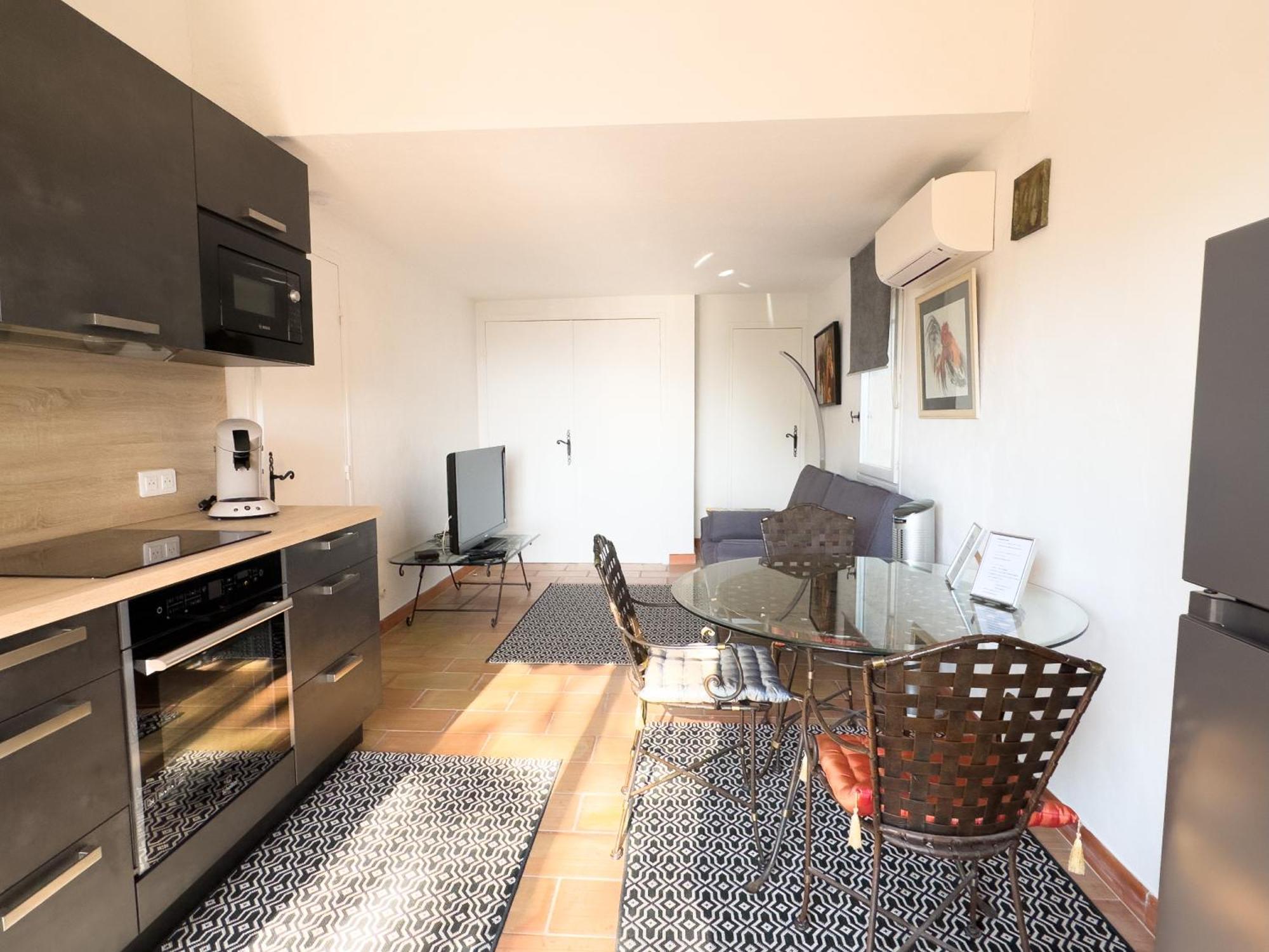 Plein Ciel Appartement Saint-Raphaël Buitenkant foto