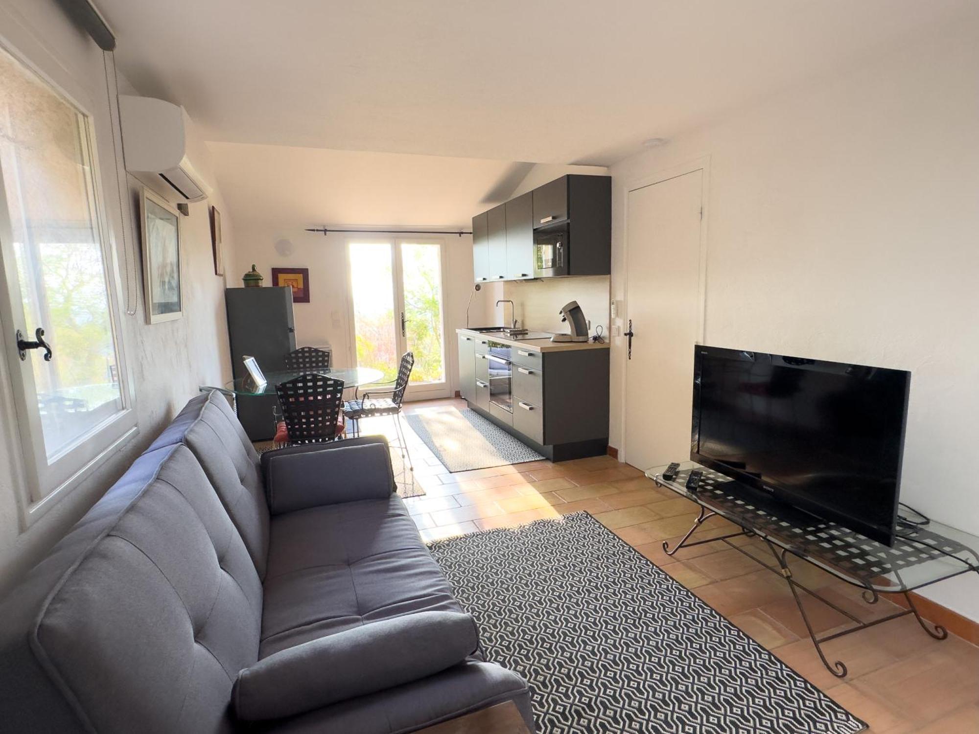 Plein Ciel Appartement Saint-Raphaël Buitenkant foto